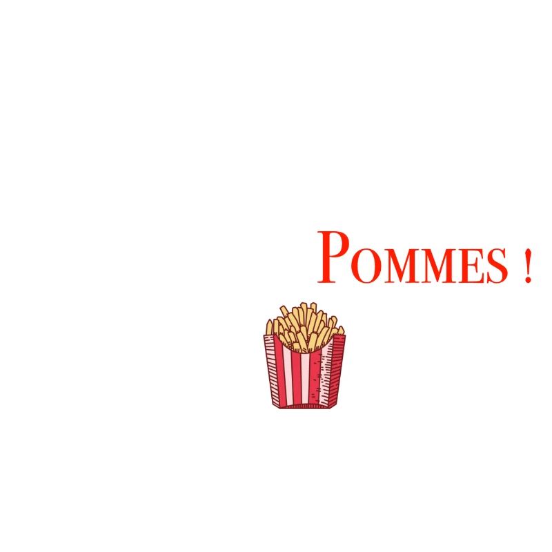 Start with Pommes 2