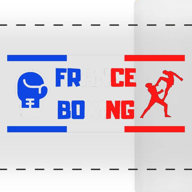 FRANCE BOXING MUAY