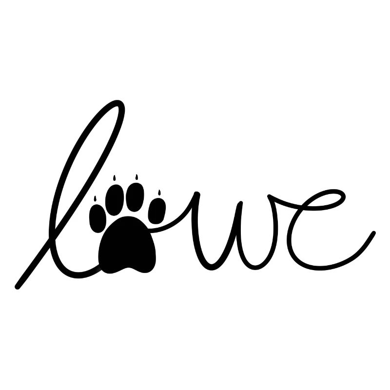 Löwe, Katzenschrift