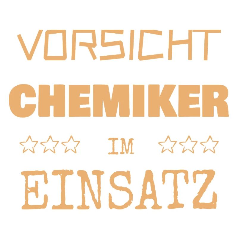 Vocation Chemist