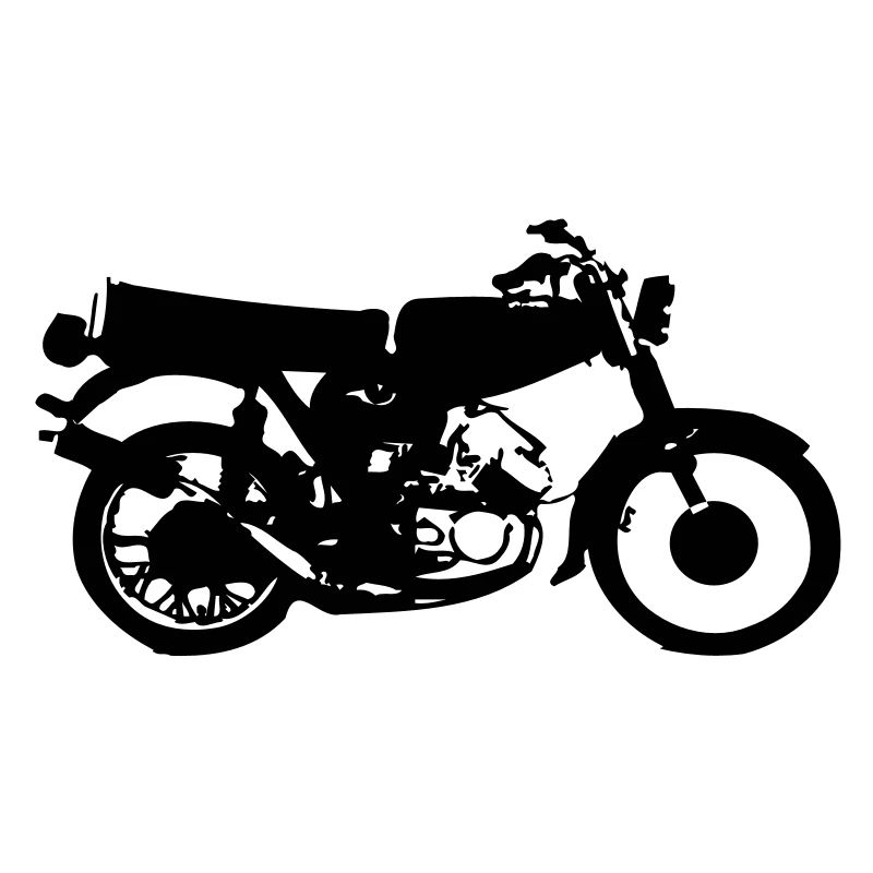 Simson moped