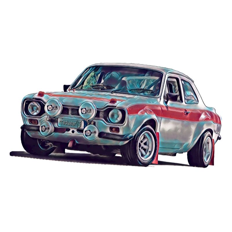 Rallye d'escorte