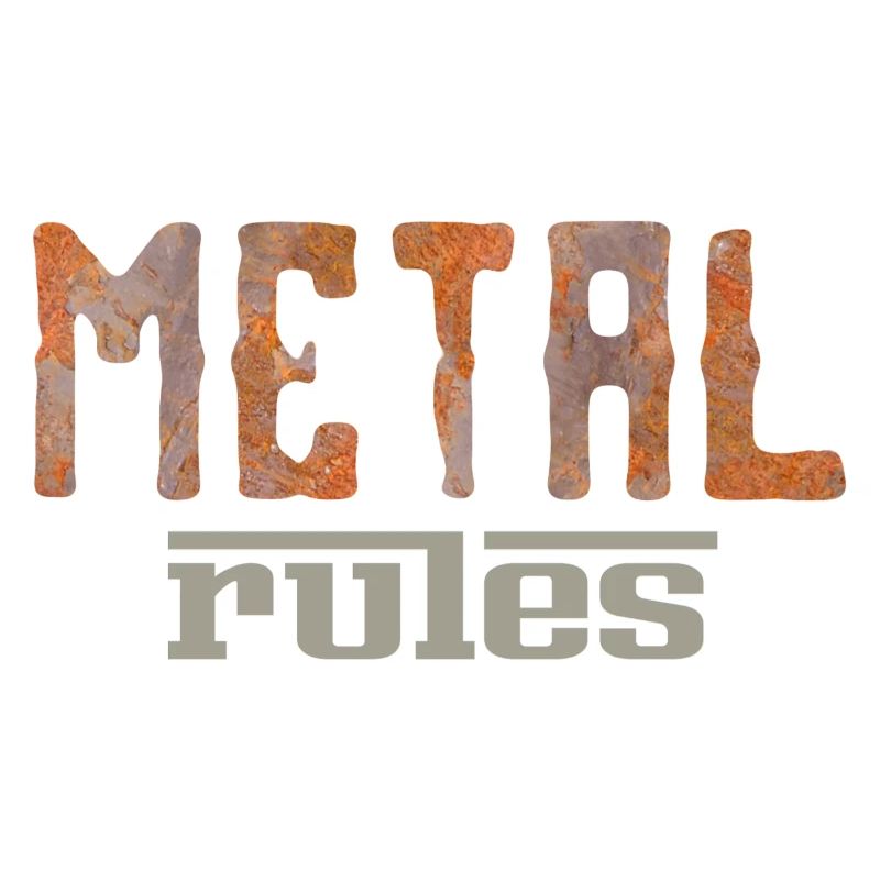 metal rules