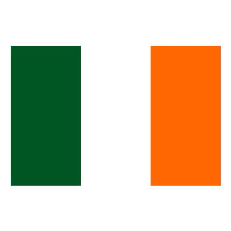 Drapeau de l’Irlande