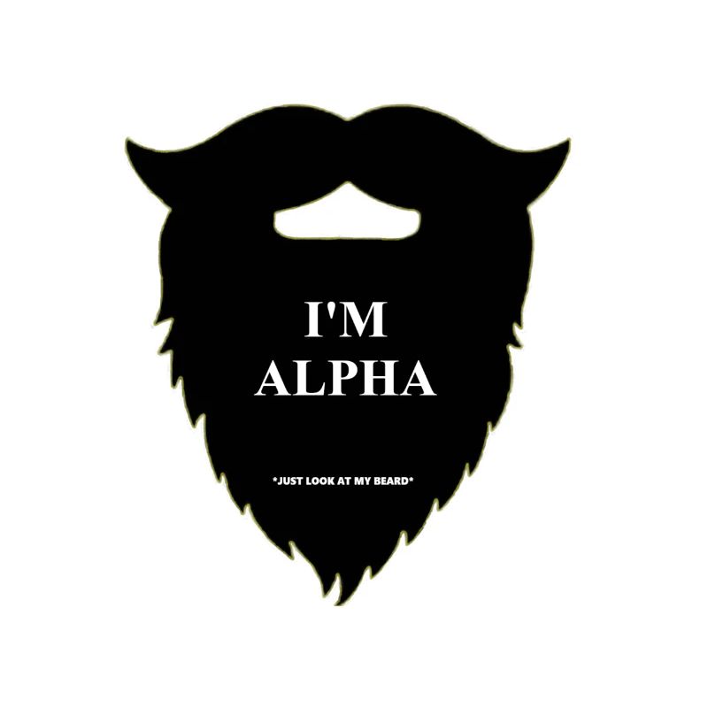 Alpha Bart!