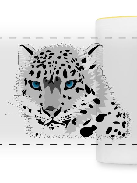 Schneeleopard