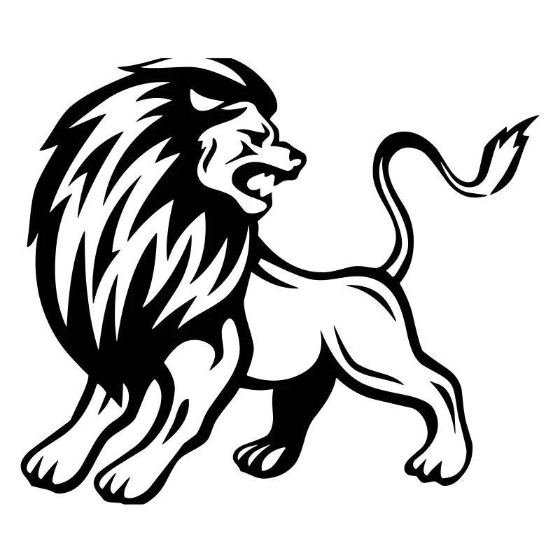 Lion - design