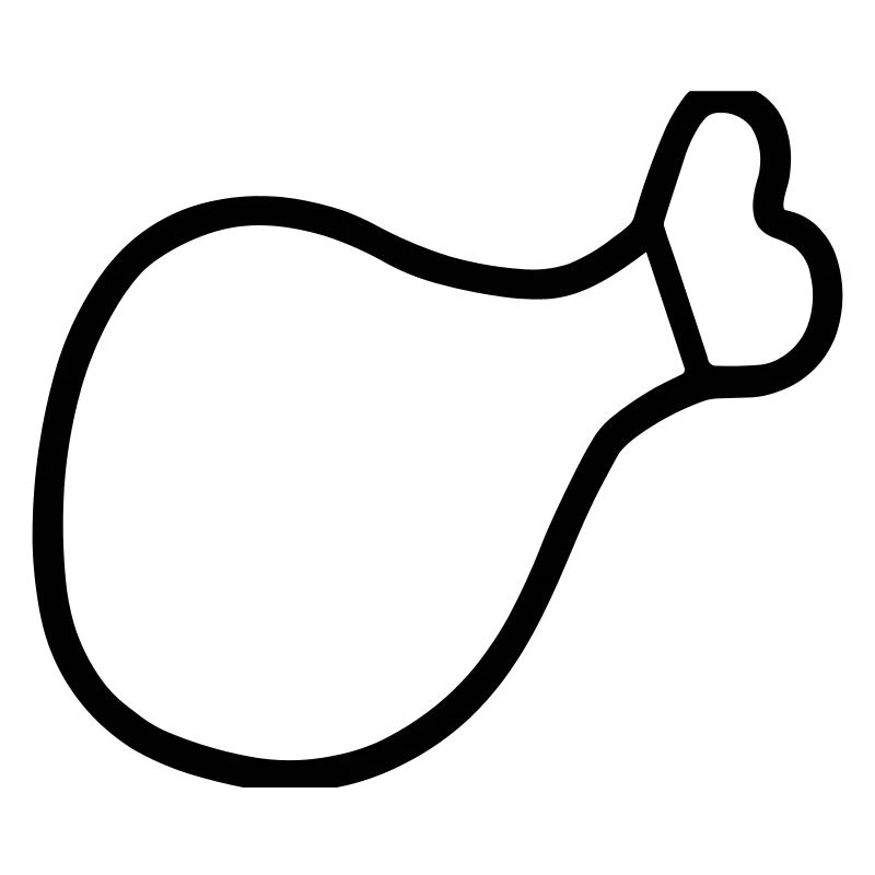 cuisse de poulet