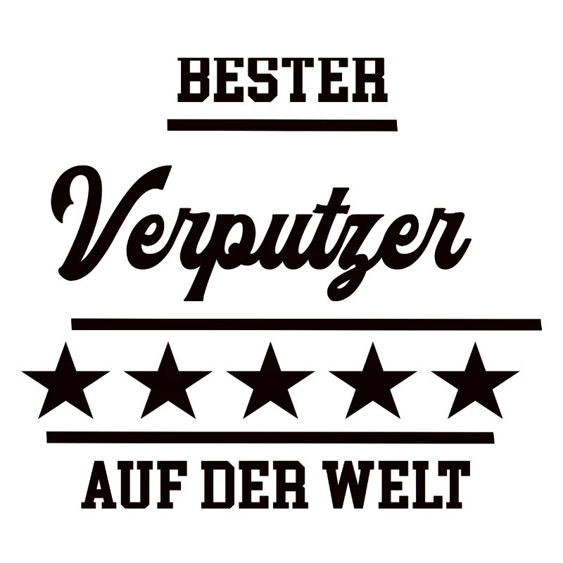 Verputzer Bester Handwerker Verputzerei