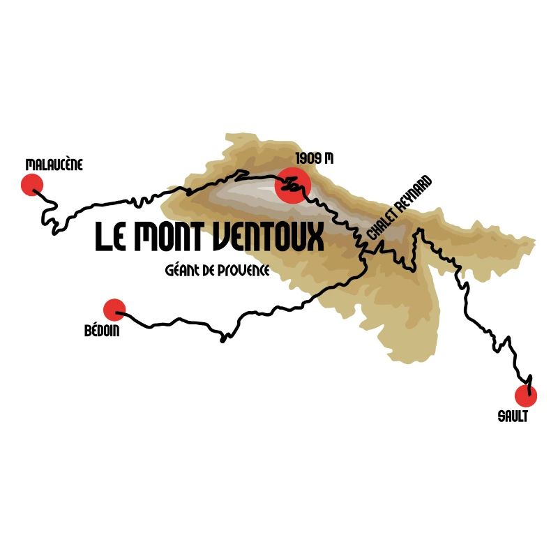 Le Mont Ventoux