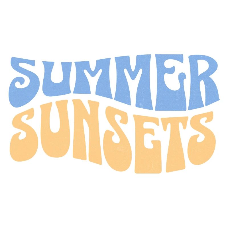 Summer Sunsets Magic