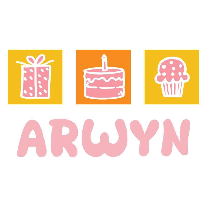 First name Arwyn