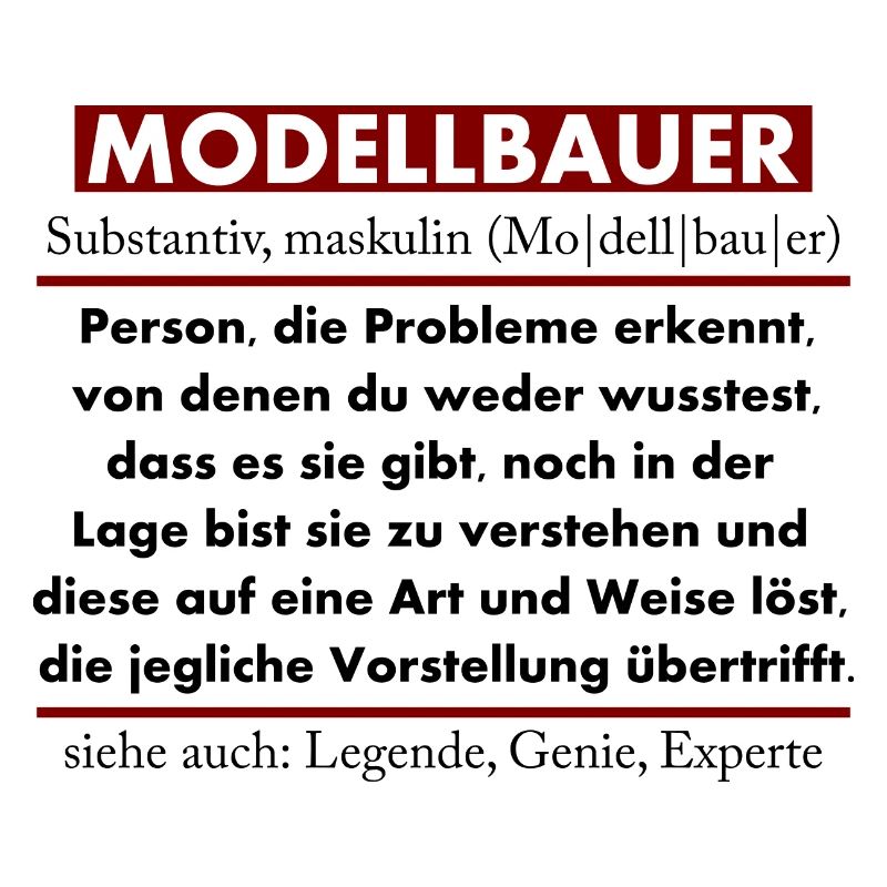 Modellbauer