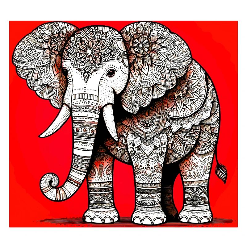 éléphant