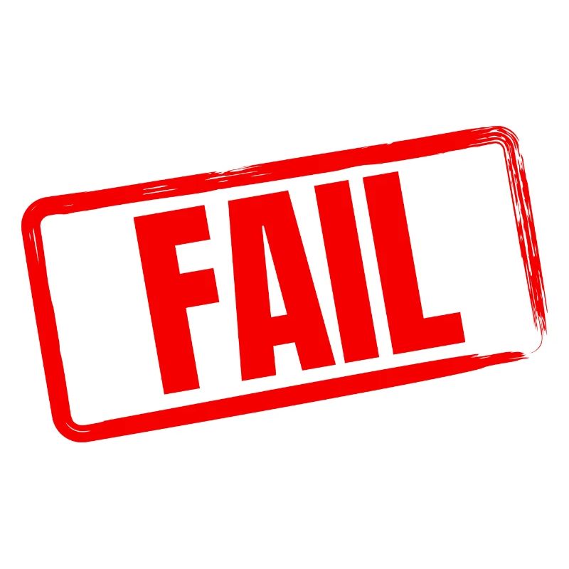 FAIL