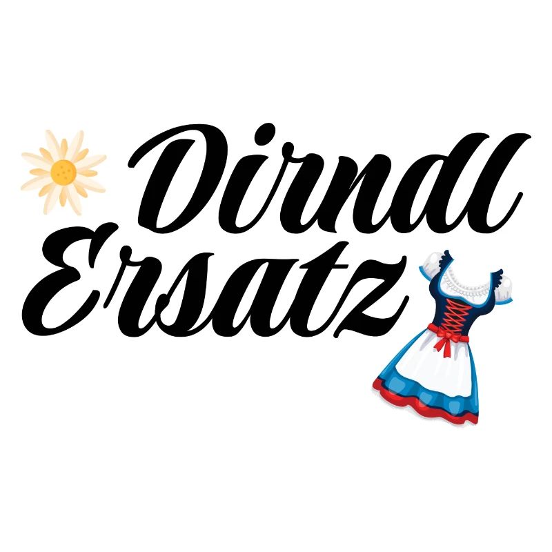 Dirndl Ersatz
