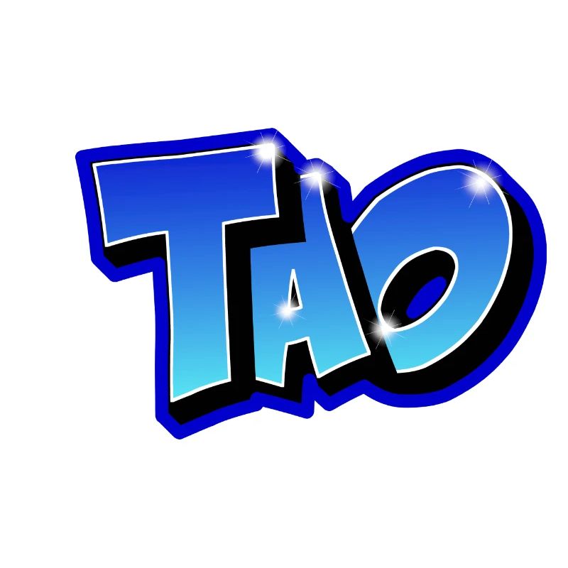 Graffiti TAO Printable
