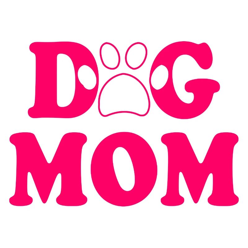 Dog mom
