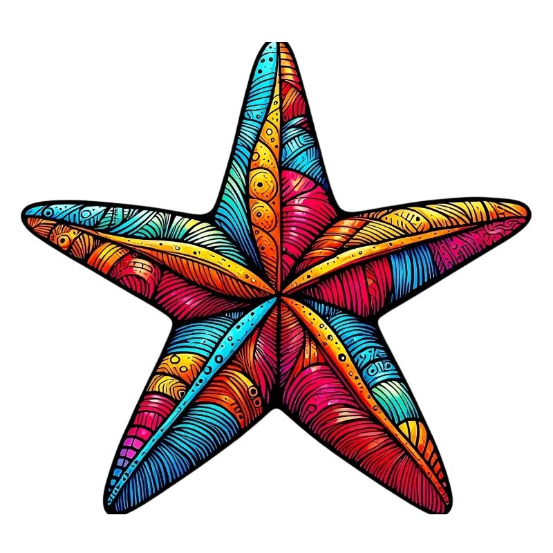 Étoile de mer