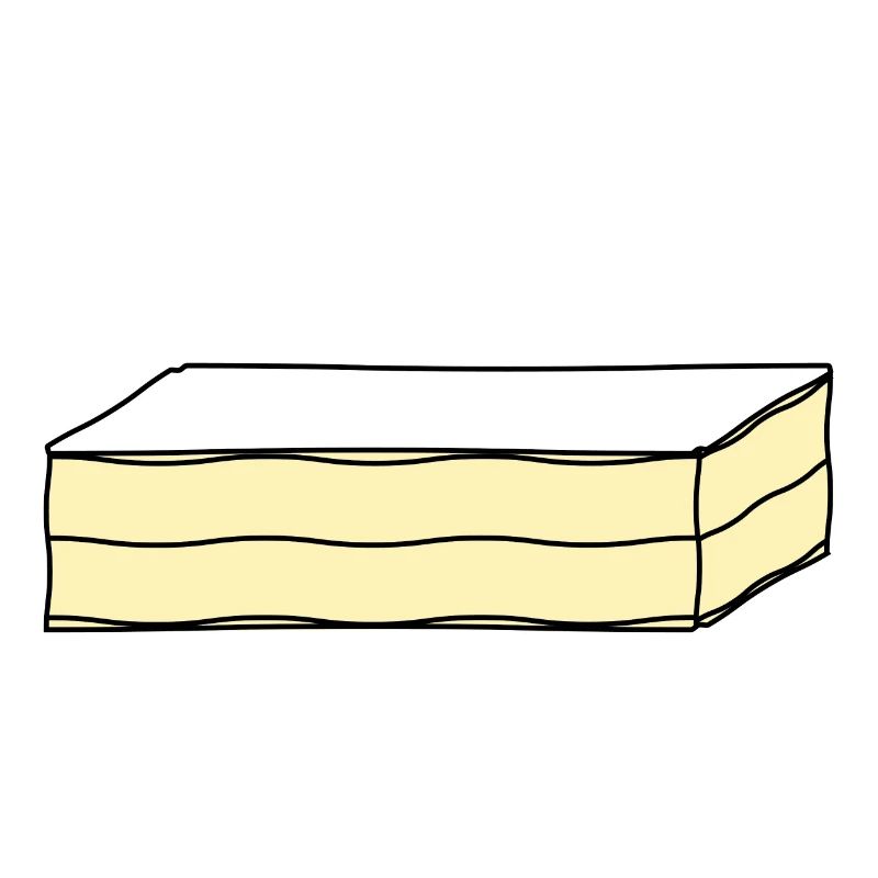 Guet isch e Cremeschnitte