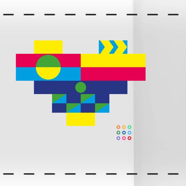 Heart 4 Diversity_Weiß