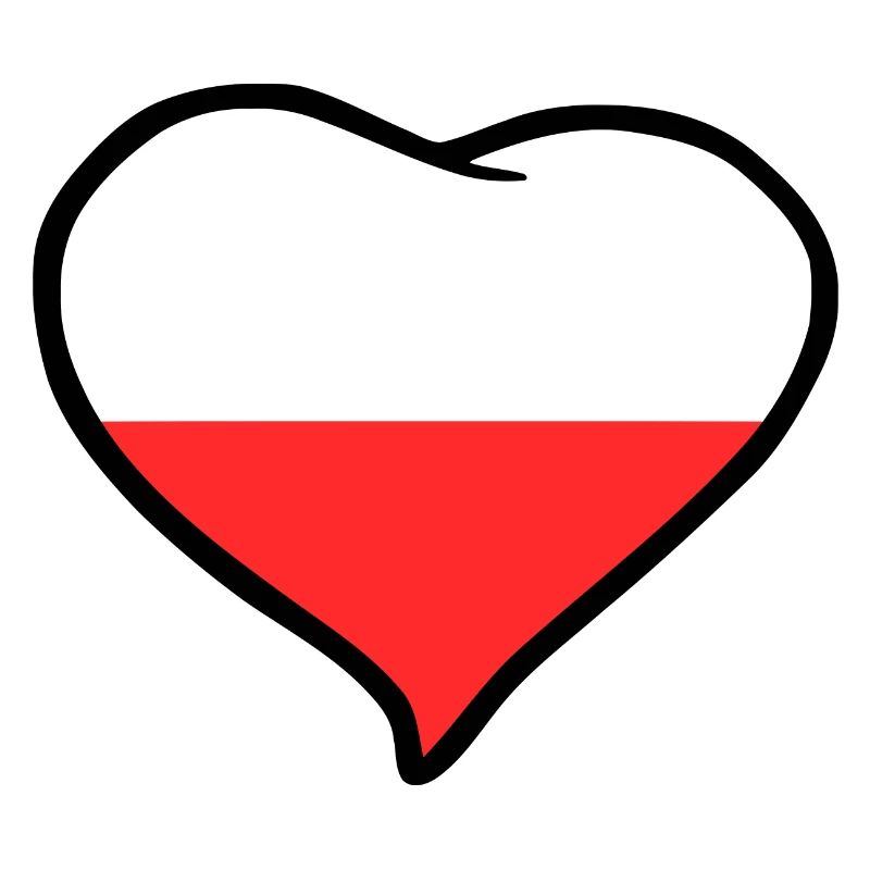 Drapeau Pologne