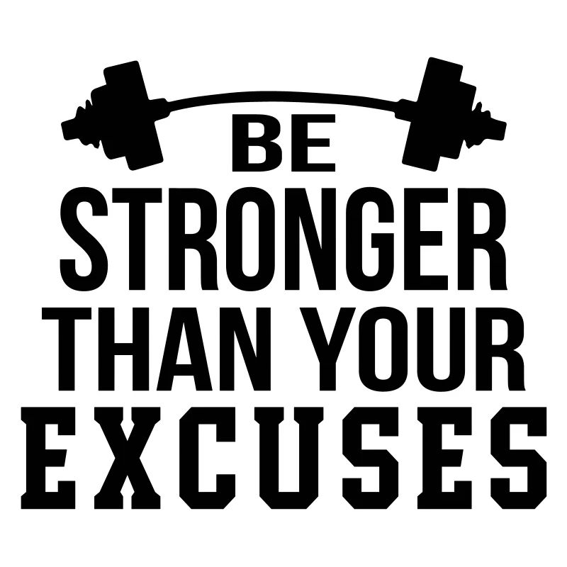 Be Stronger