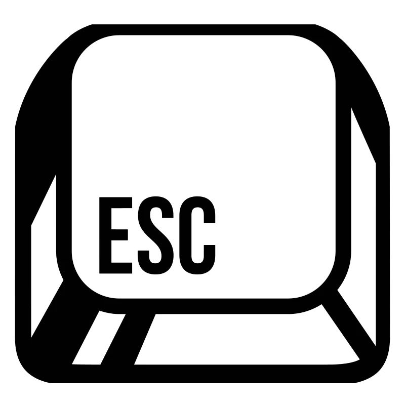 Computer button