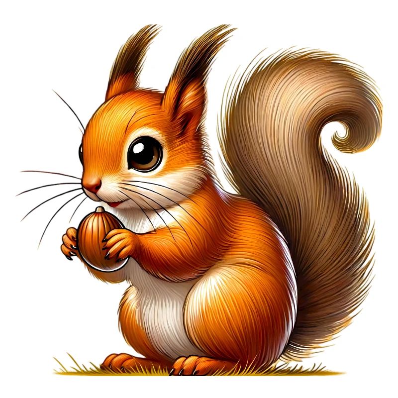 Eichhörnchen