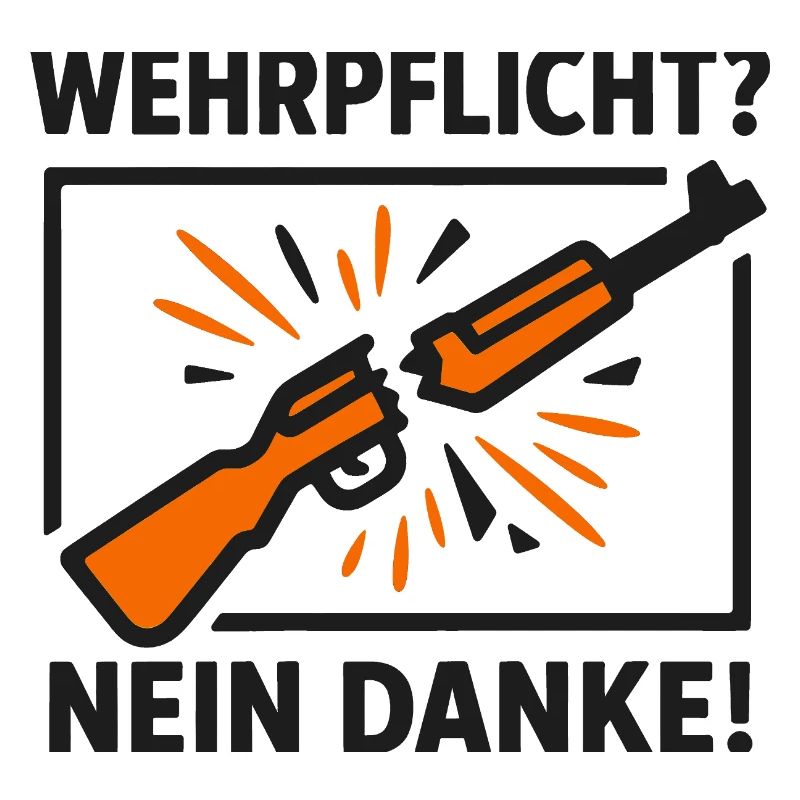Conscription non merci – Objection de conscience