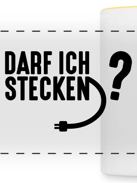 Darf Ich Stecken?