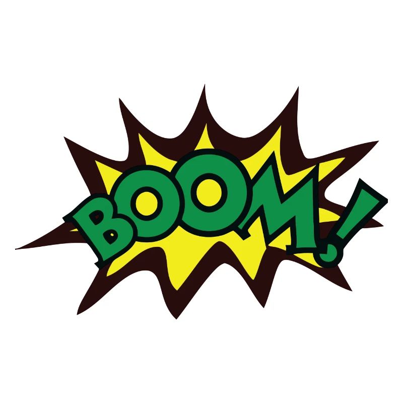 Boom!