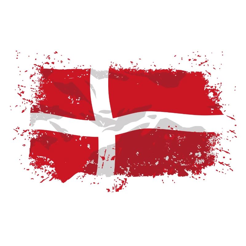 Denmark Flag