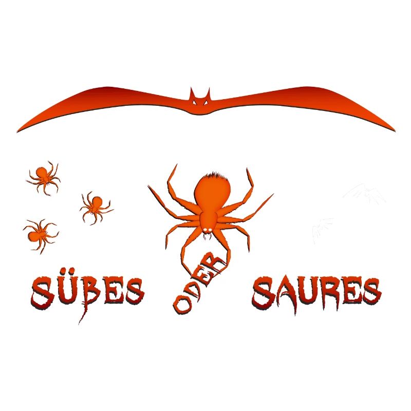 Süßes oder Saures Halloween