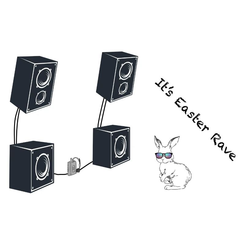 It s Easter Rave