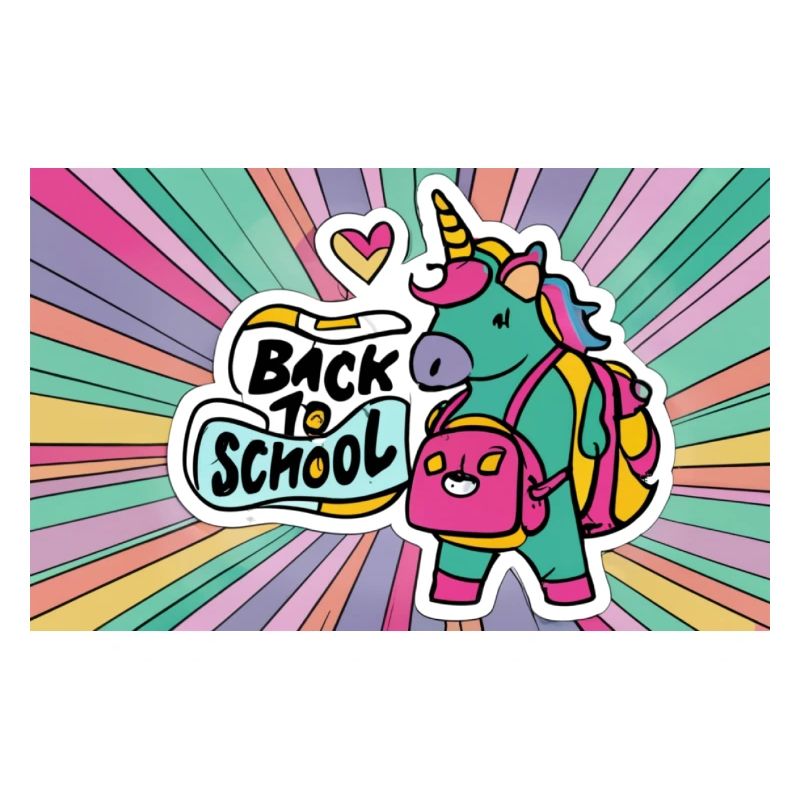 Back to school