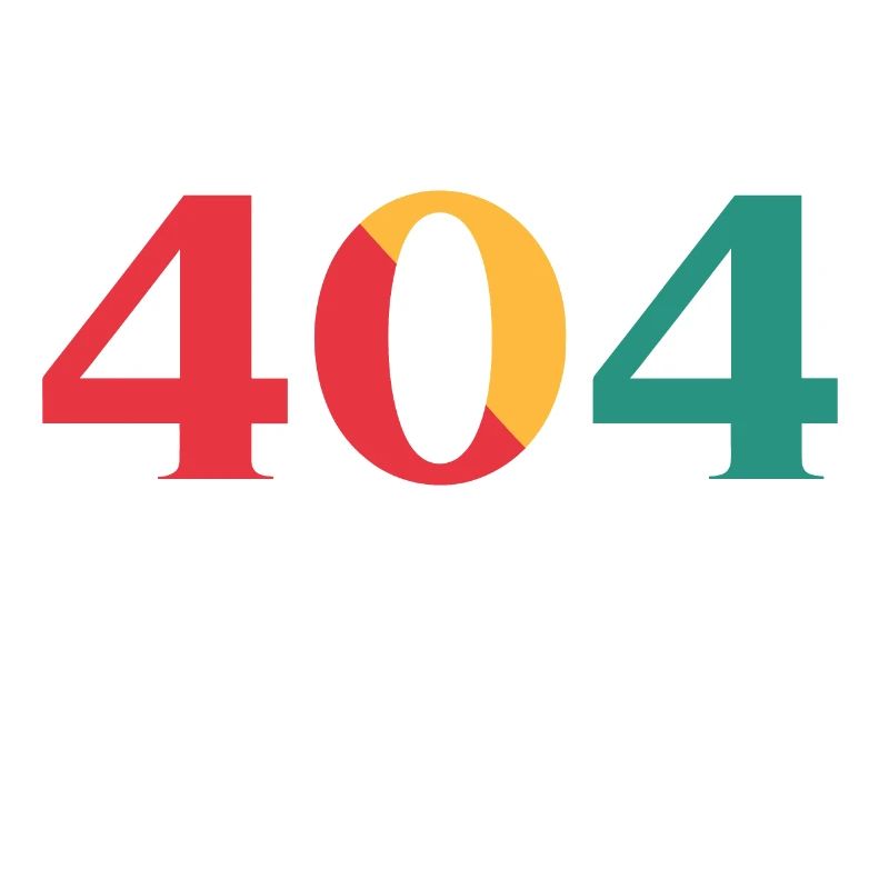 404 Error