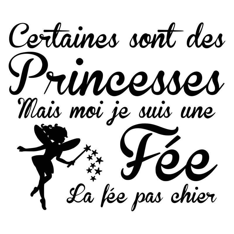 la fée pas chier