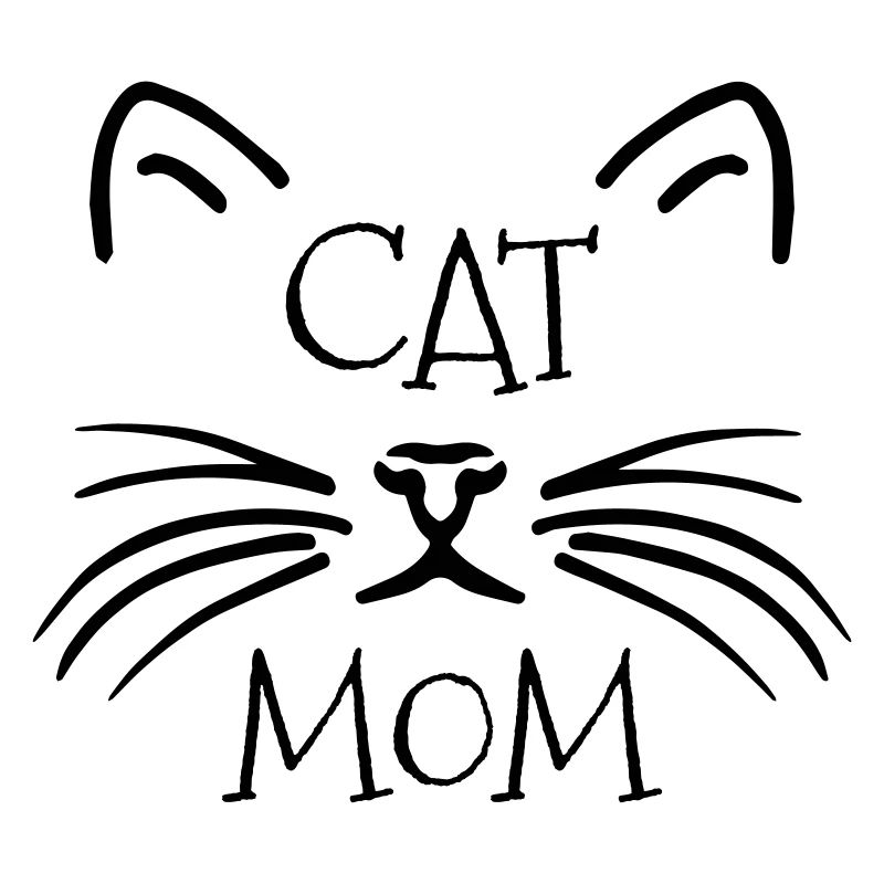 CAT MOM - nut