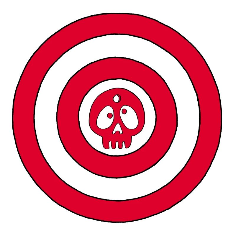 Target skull