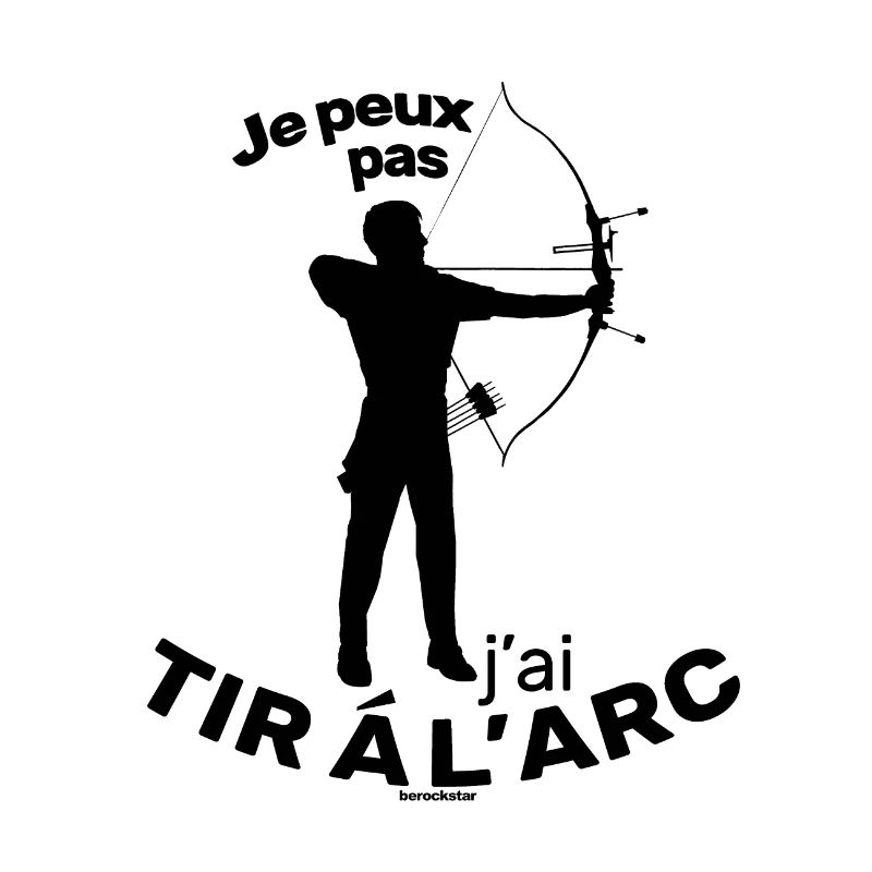 Je peux pas j'ai tir a l'arc précision cible