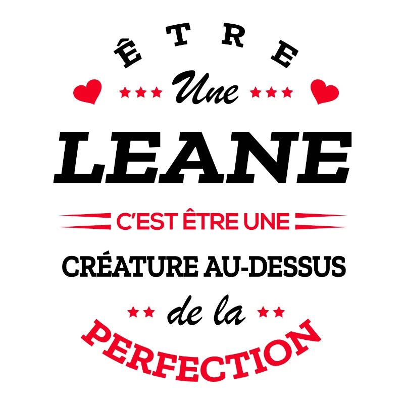 LEANE PARFAITE - NOM LEANE