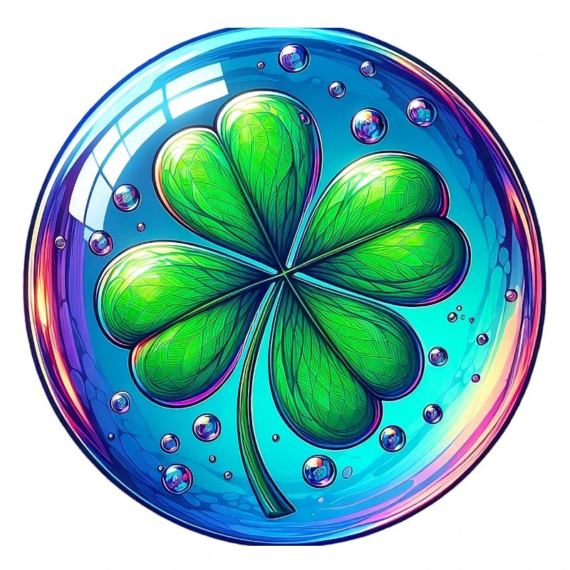 Four-leaf clover