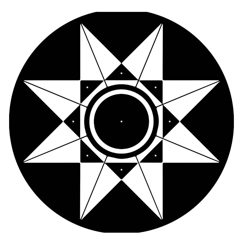 Celestial Star Schematic