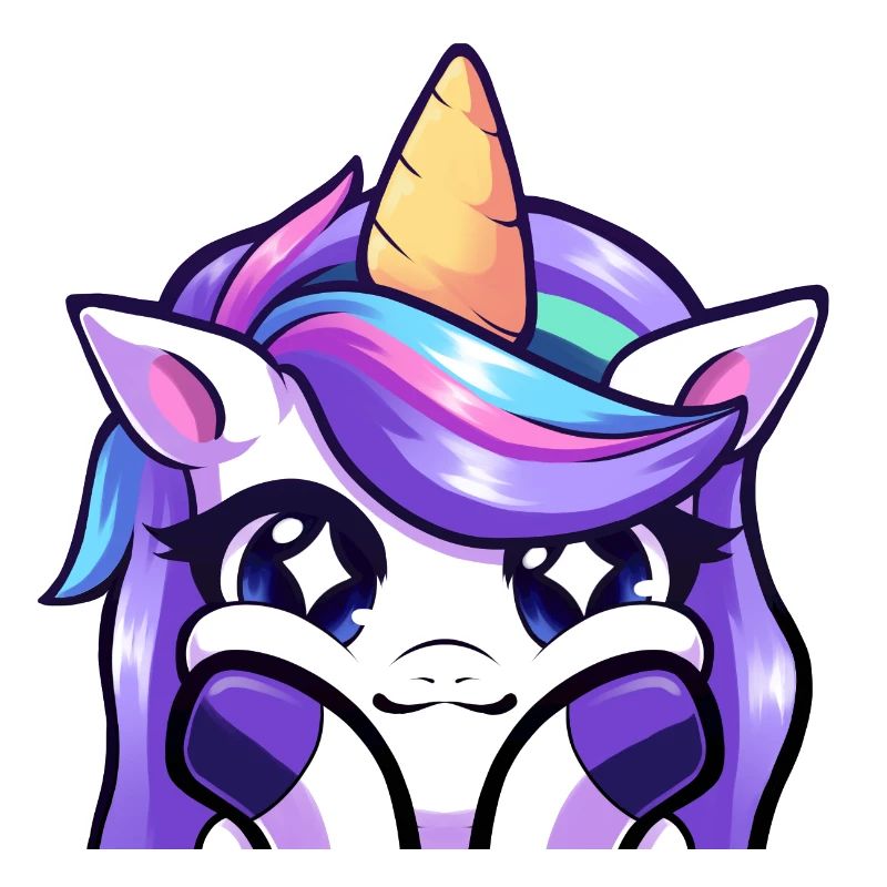 Lya-Einhorn Wow