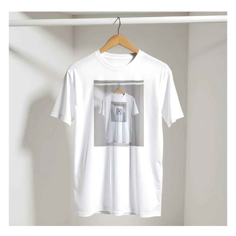 Framed Reflection Tee