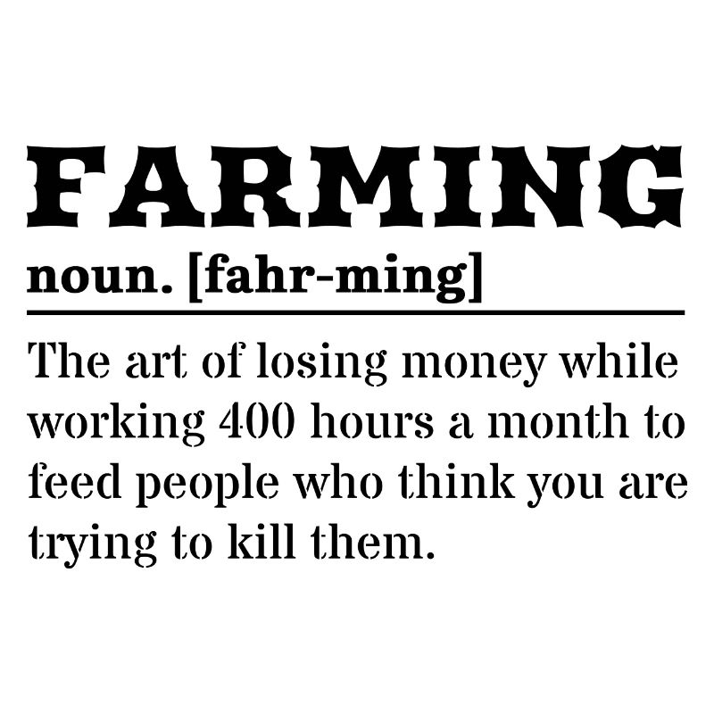 Farming definition