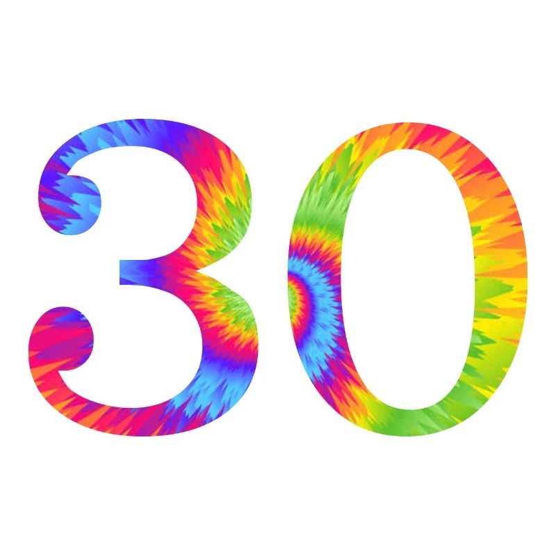 Number 30