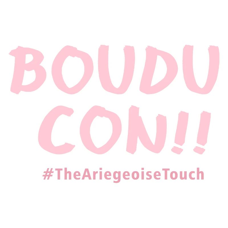 Boudu con !