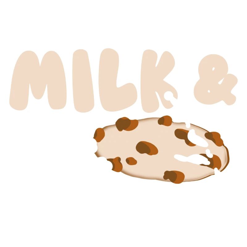 Lait et biscuits
